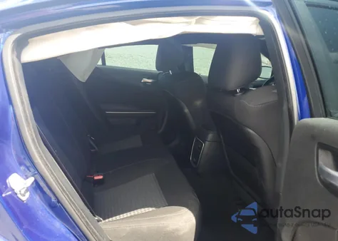 2020 Dodge Charger Scat Pack z USA, uszkodzony, nr VIN 2C3CDXGJ1LH107555